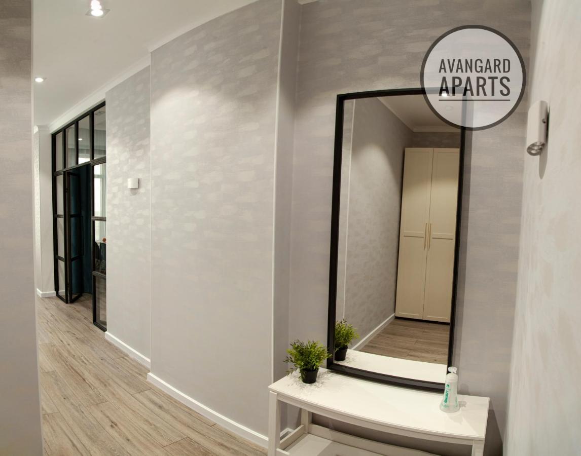 Avangard Aparts - Zaman-1 Atyraū Dış mekan fotoğraf